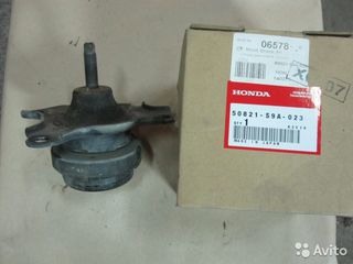 опора,подушка двигателя Honda accord,cr-v,civic,stream foto 3