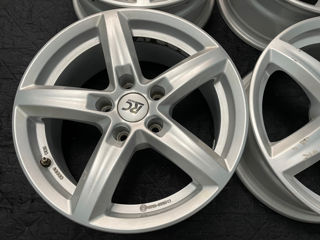 5x112 R16 6.5J ET33 Vw Audi Scoda foto 4