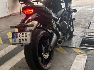 Honda CBR 650R foto 3