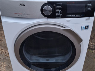 Aeg 9000 series uscator freion