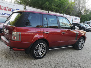 Land Rover Range Rover foto 4