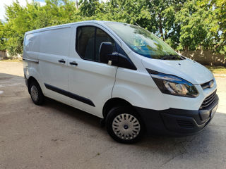 Ford Transit Custom, 2017 