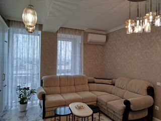 Apartament cu 2 camere, 64 m², Râșcani, Chișinău foto 6