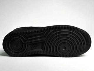 Кроссовки Nike Air Force  Black foto 4