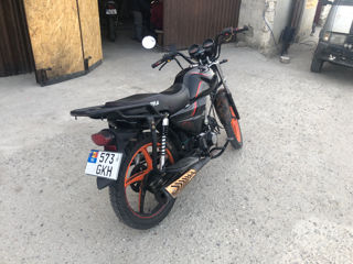 Alpha Moto alpha 110cm3