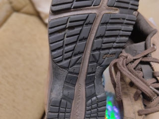 Кожаные кроссы Asics Duomax  44,5 размер foto 5