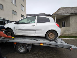 Renault Clio foto 3