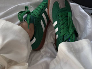 Adidas Samba OG Green Unisex 36-44 foto 6