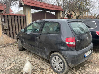 Volkswagen Fox foto 4