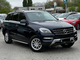 Mercedes M-Class foto 4