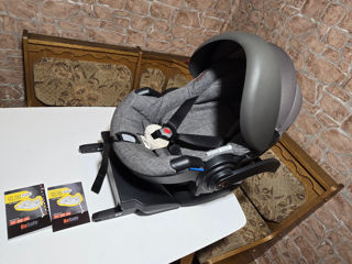 Автокресло 0+ Stokke iZi Go Modular by BeSafe foto 2