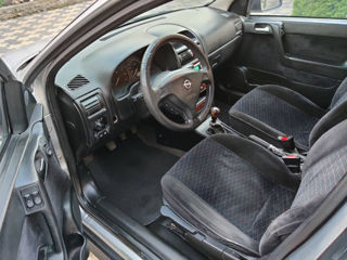 Opel Astra foto 5