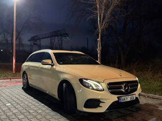 Mercedes E-Class AMG foto 8