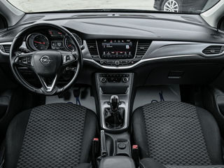 Opel Astra foto 6