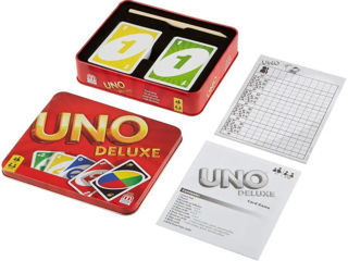 Игра в UNO Deluxe foto 2