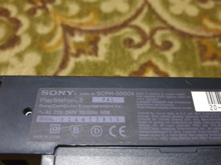 Sony Playstation 2 fat на запчасти foto 6