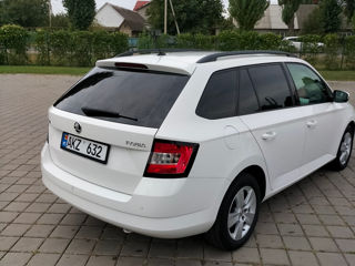 Skoda Fabia foto 4