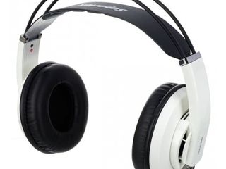 Casti de studio Superlux HD-681 Evo WH - Nou-Cu livrare in toata Moldova!!! foto 1