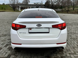 KIA Optima foto 5