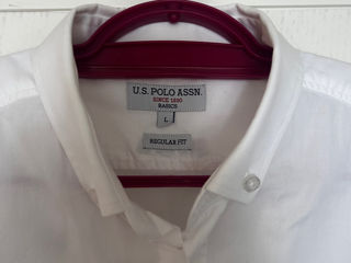 Camasa polo assn foto 1