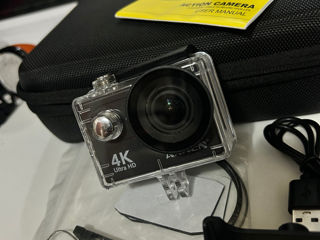 camera axen 4K In stare ca nou! foto 2