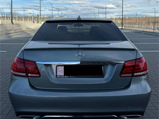 Mercedes E-Class foto 5