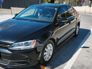 Volkswagen Jetta, 2013