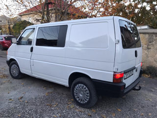 Volkswagen Transporter foto 3