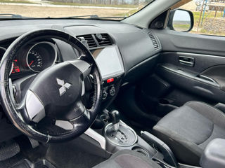 Mitsubishi ASX foto 9