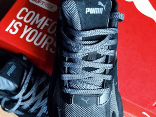 Puma Hypnotic LS black gray mens shoes foto 2