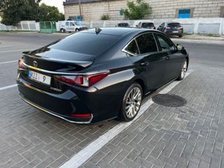 Lexus ES Series foto 5