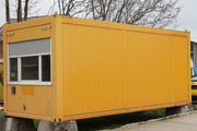 Офисные контейнеры 6x2.5 и 6х3 foto 2