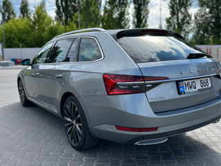 Skoda Superb foto 6