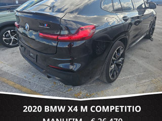 BMW X4 M foto 4