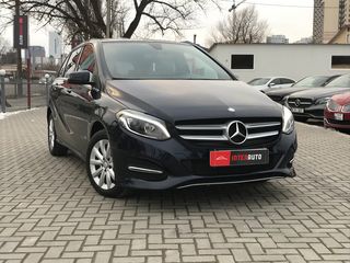 Mercedes B Class foto 3