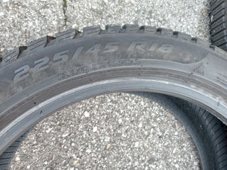 255 40 R18 225 45 R18 Pirelli RunFlat foto 8