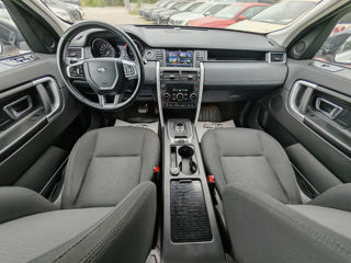 Land Rover Discovery Sport foto 5