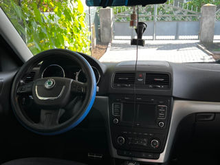 Skoda Yeti foto 6