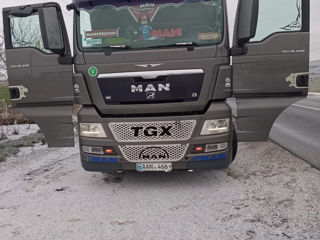 Man TGX foto 10