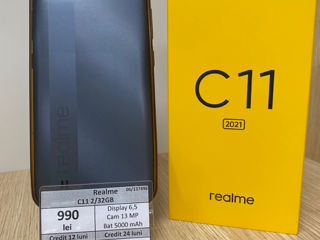 Realme C11 2/32GB
