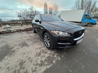 Jaguar F-PACE foto 3