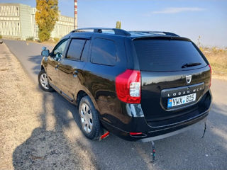 Dacia Logan Mcv foto 2