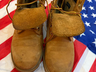 Timberland boots (оригинал) foto 3