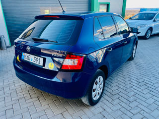 Skoda Fabia foto 4