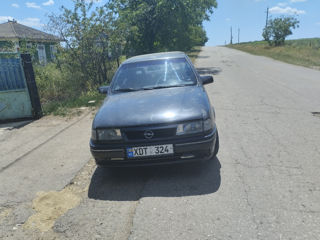 Opel Vectra foto 2