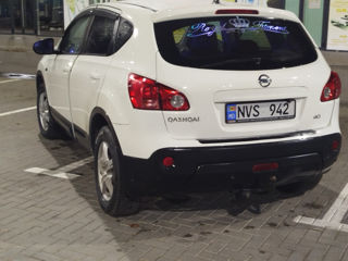 Nissan Qashqai foto 9