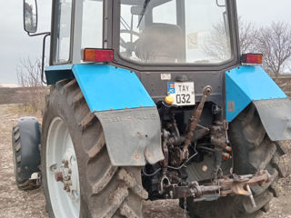 Vind tractor MTZ952 stare perfecta de lucru. foto 5