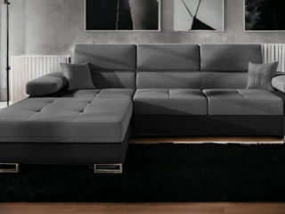 Canapea moale și stilată cu maxim confort