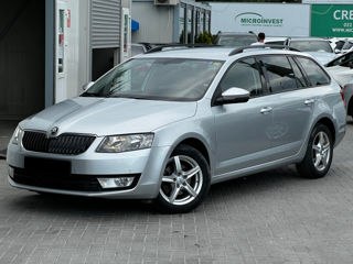 Skoda Octavia foto 3