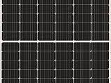 Panou fotovoltaic - bifacial Amerisolar 450 W monocristalin foto 3